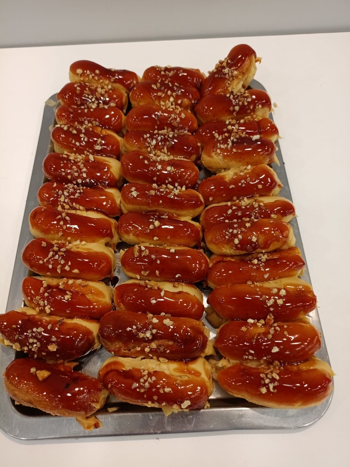 Karamelli Ekler (500 g)