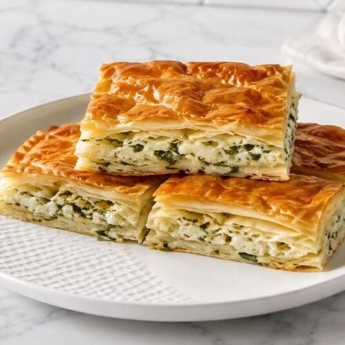 Antep Su Böreği Porsiyon (500 g)