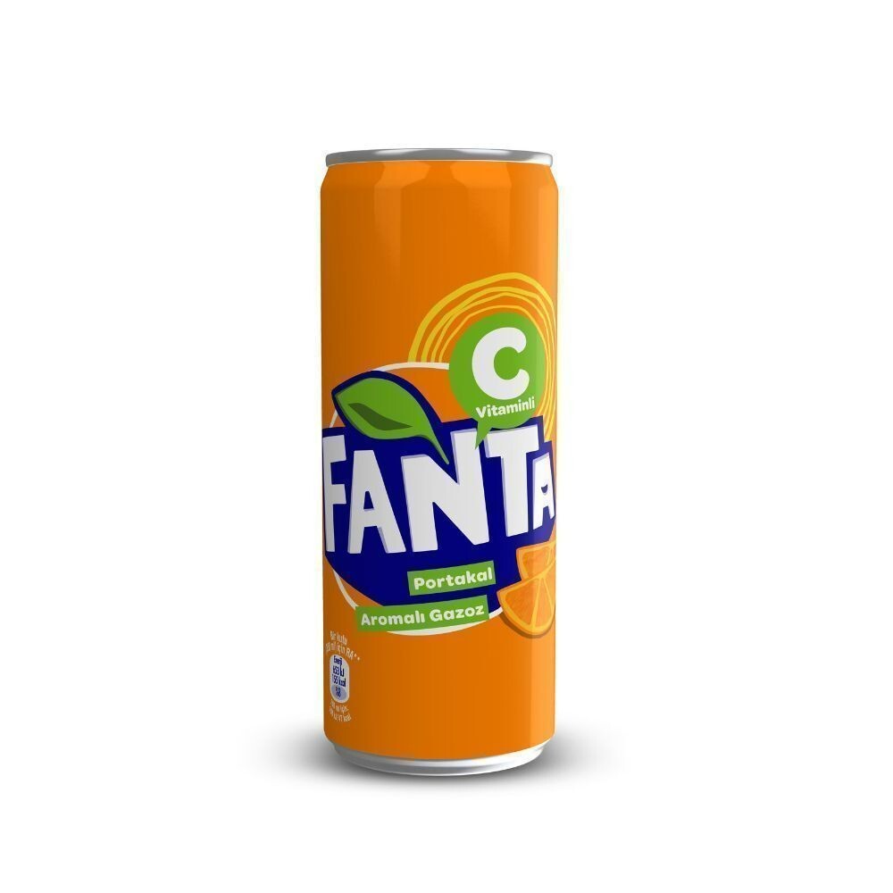 Fanta (33 Cl)
