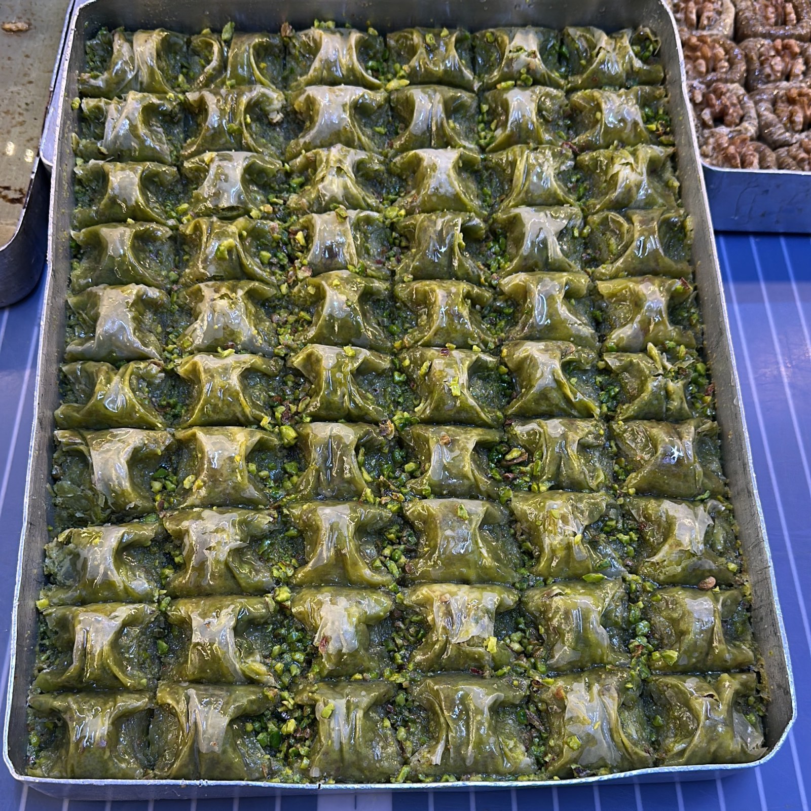 Fıstıklı Dolama Cimcik ( 1 kg. )