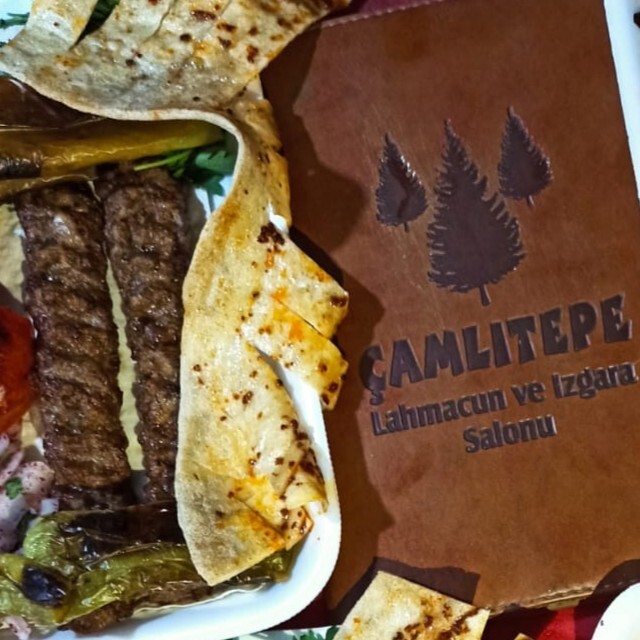 1 Kg Adana Kebap