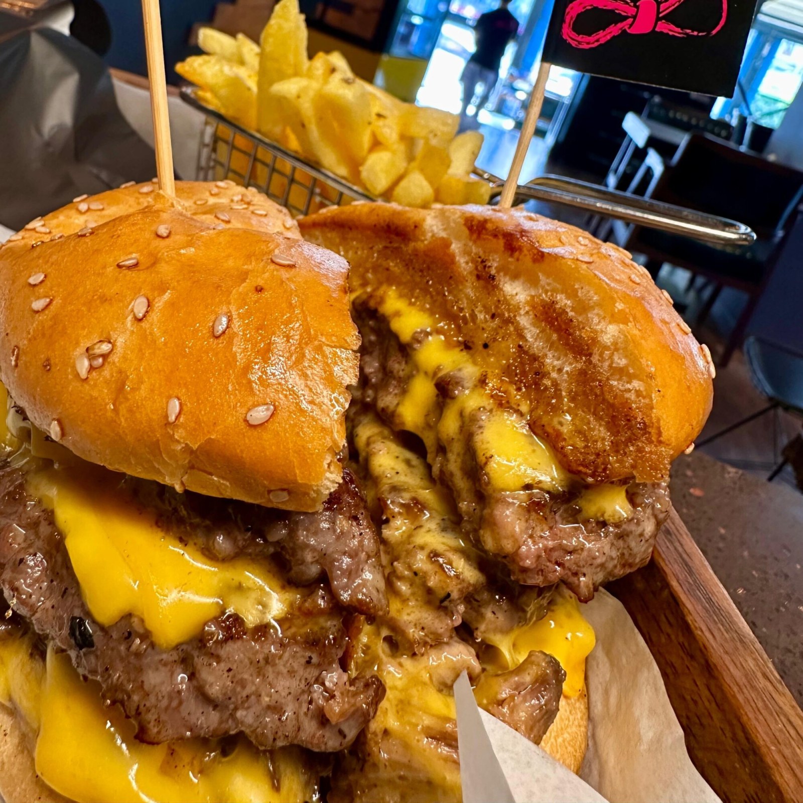 Double Burger
