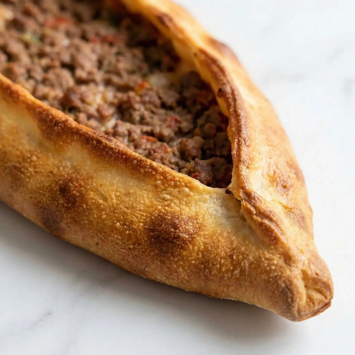 Kıymalı Pide