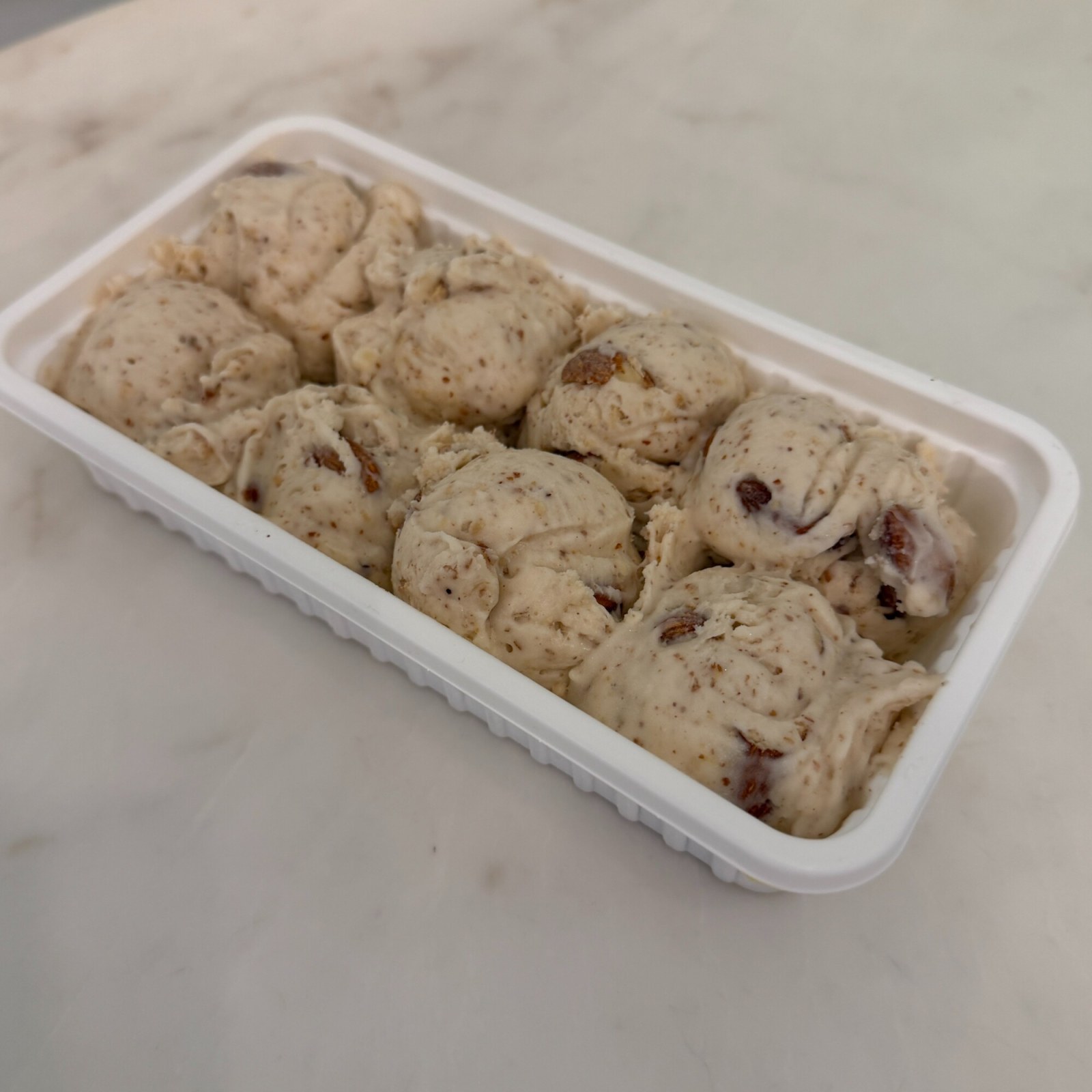 Bademli Dondurma (500 gr.)