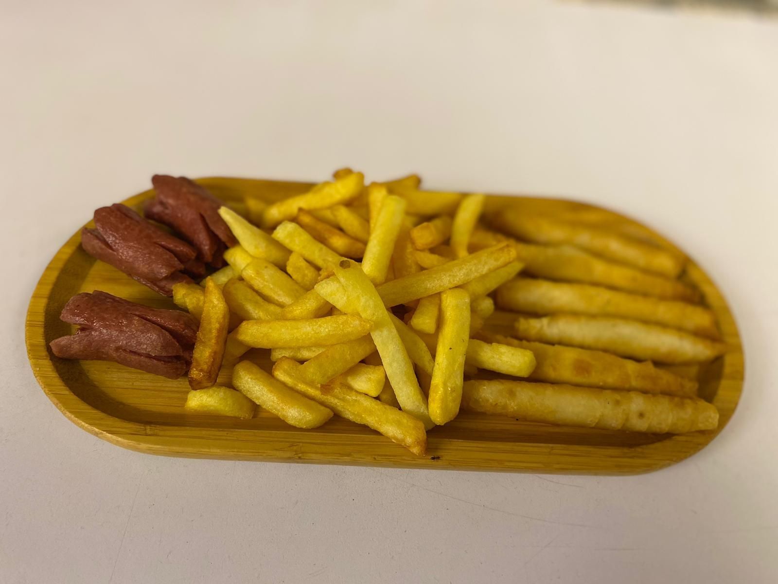 Kızartma Tabağı
