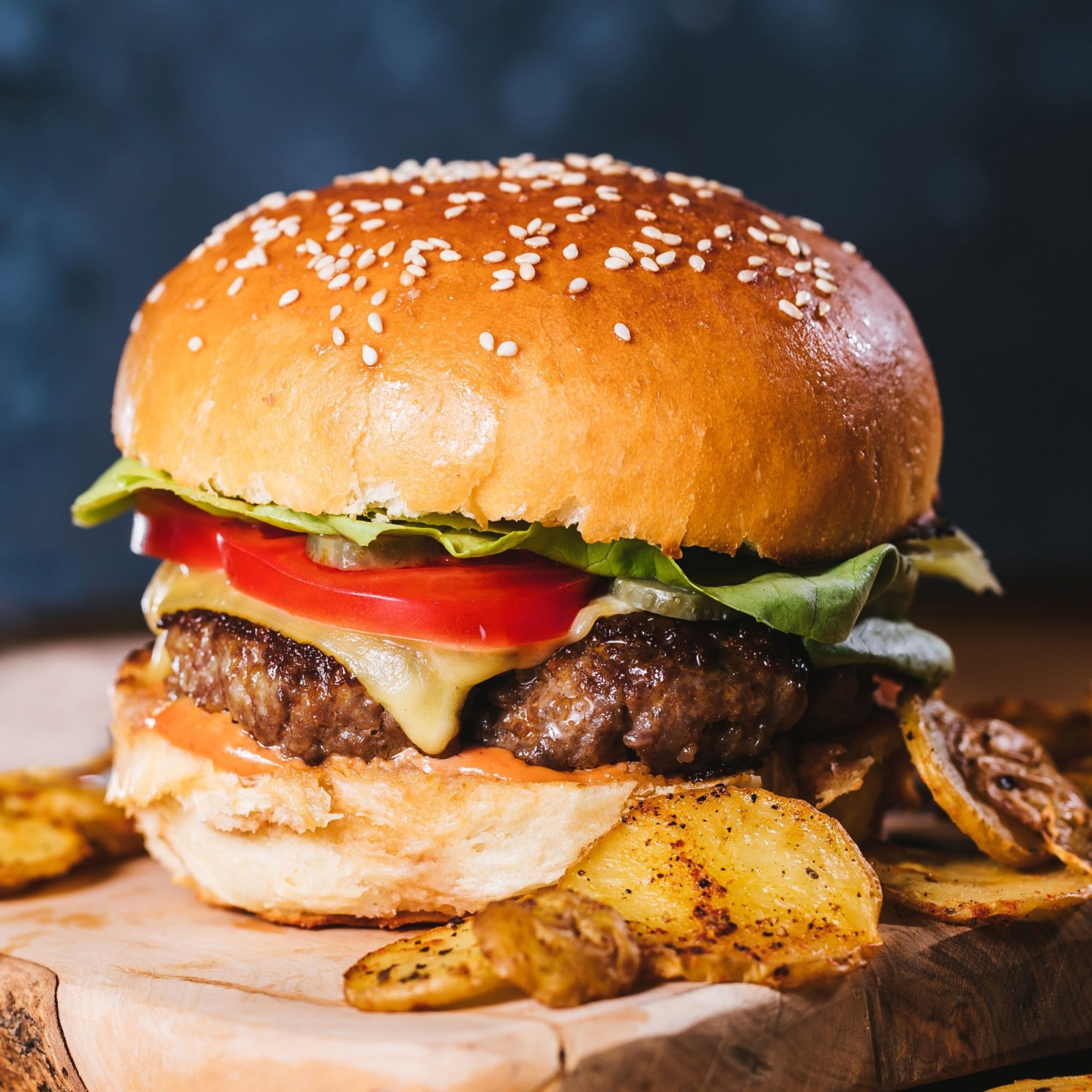Kral Burger 100gr