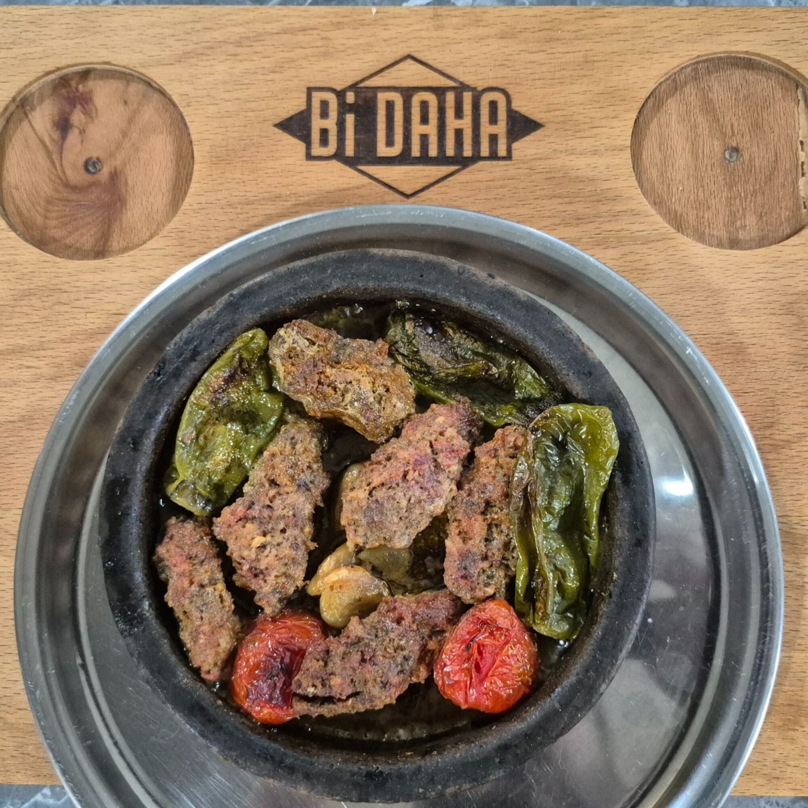 Fırın Ağzı Köfte