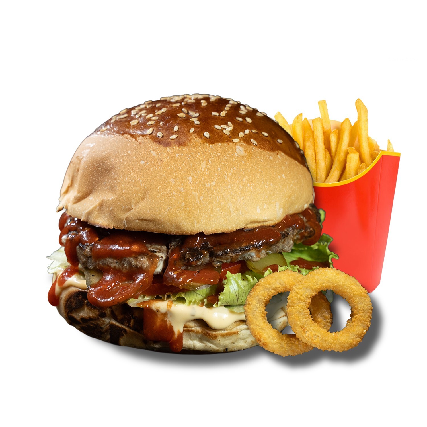 ACILI BURGER