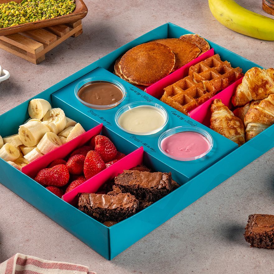 Granny's Box (3 Kişilik)