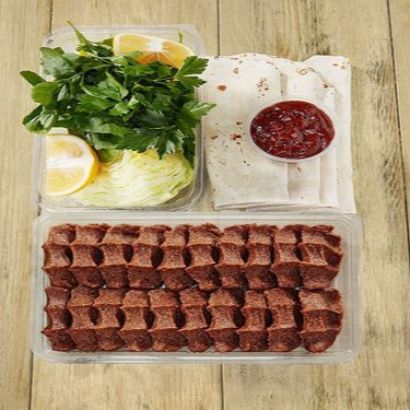 Çiğ Köfte (1 kg.)