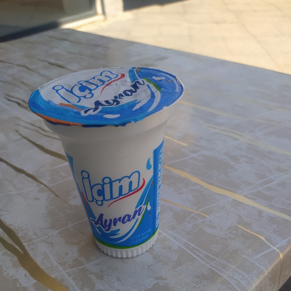 İçim Ayran (170 ml)