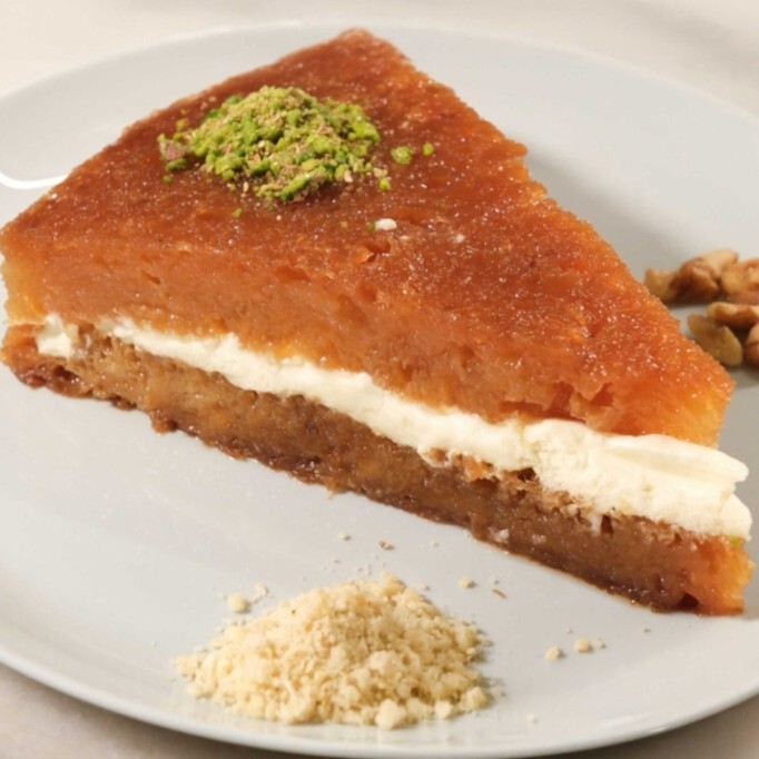 Ekmek Kadayıfı (1 Dilim)