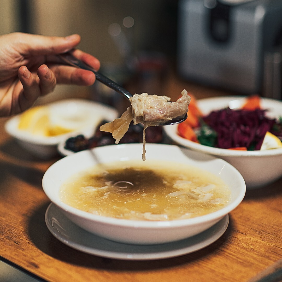 Ayak Paça Çorbası