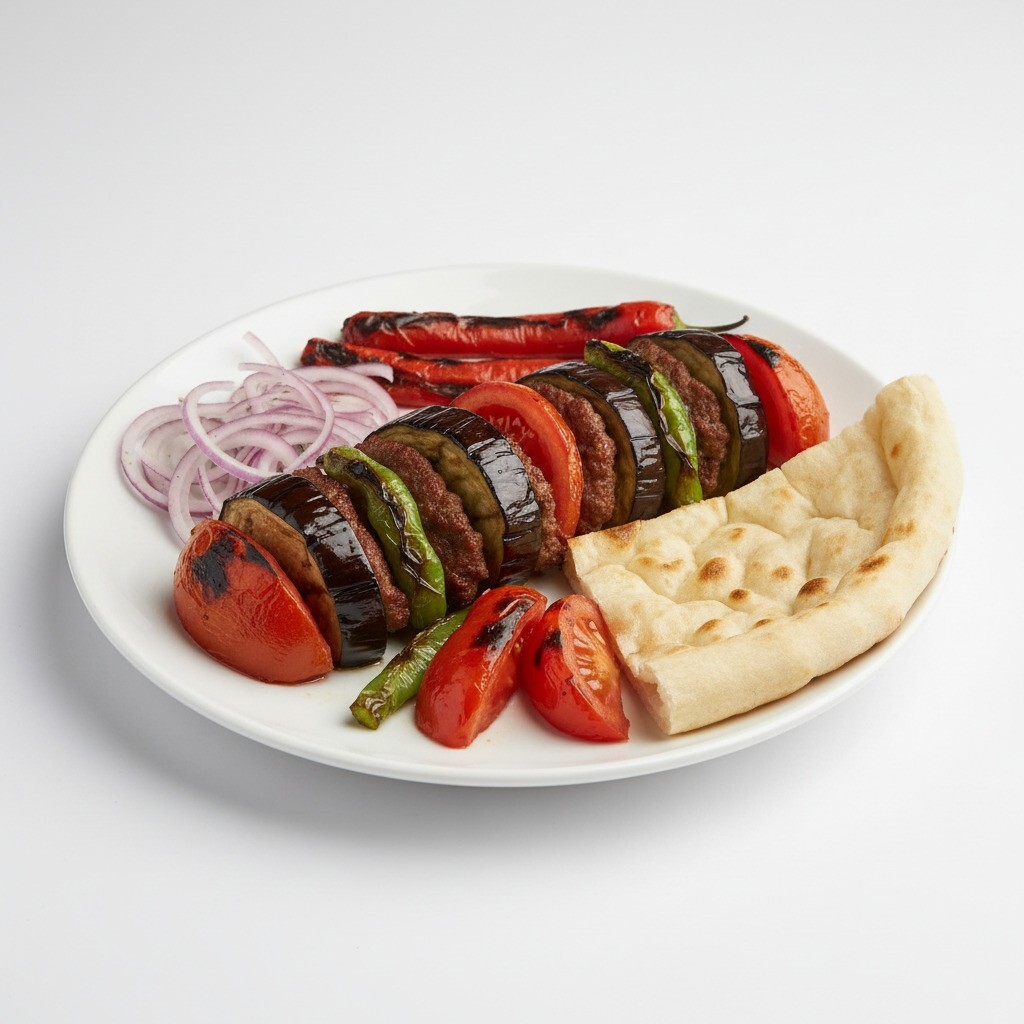 Patlıcanlı Kebap