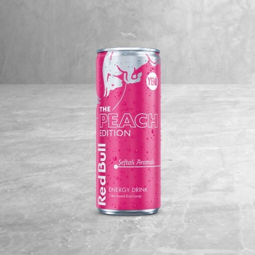 Red Bull Peach Edition (250ml)
