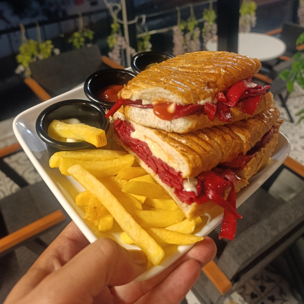 Patso Yarım Ekmek