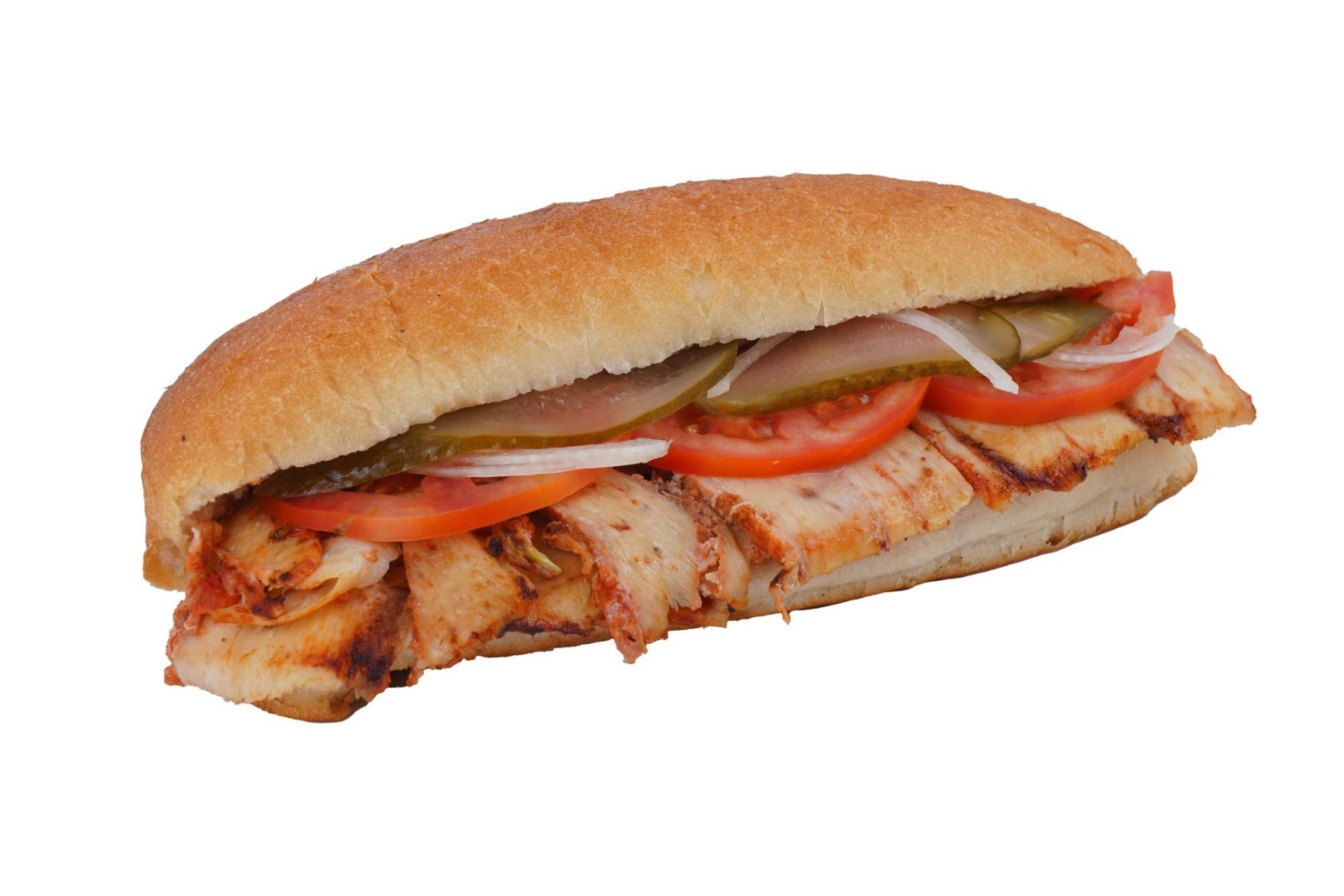 Ekmek Arası Tavuk Döner (150gr)