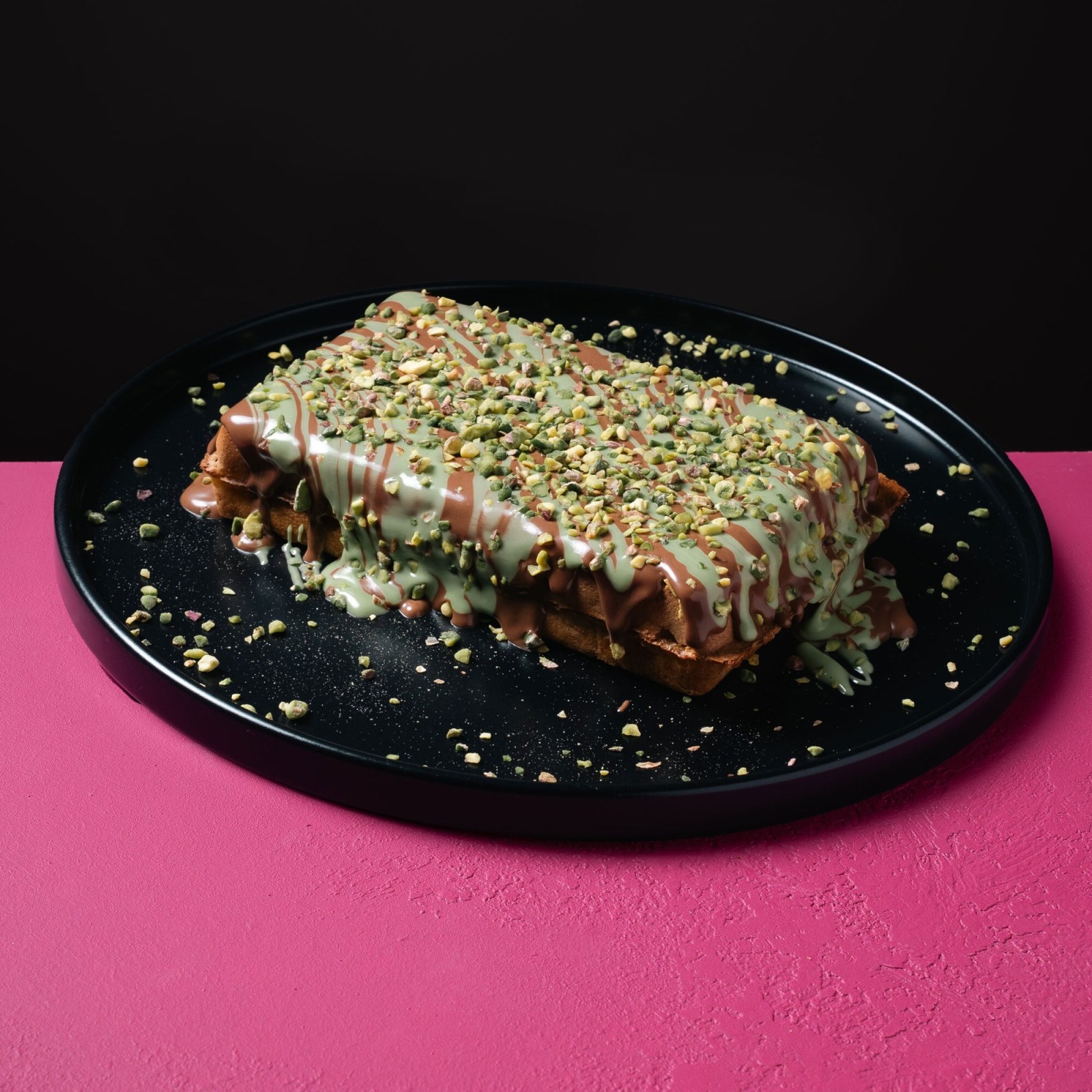 Dubai Waffle 2 Kişilik