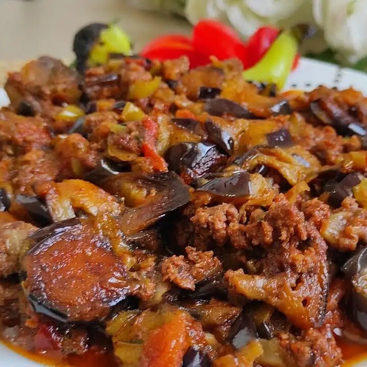 patlıcan musakka