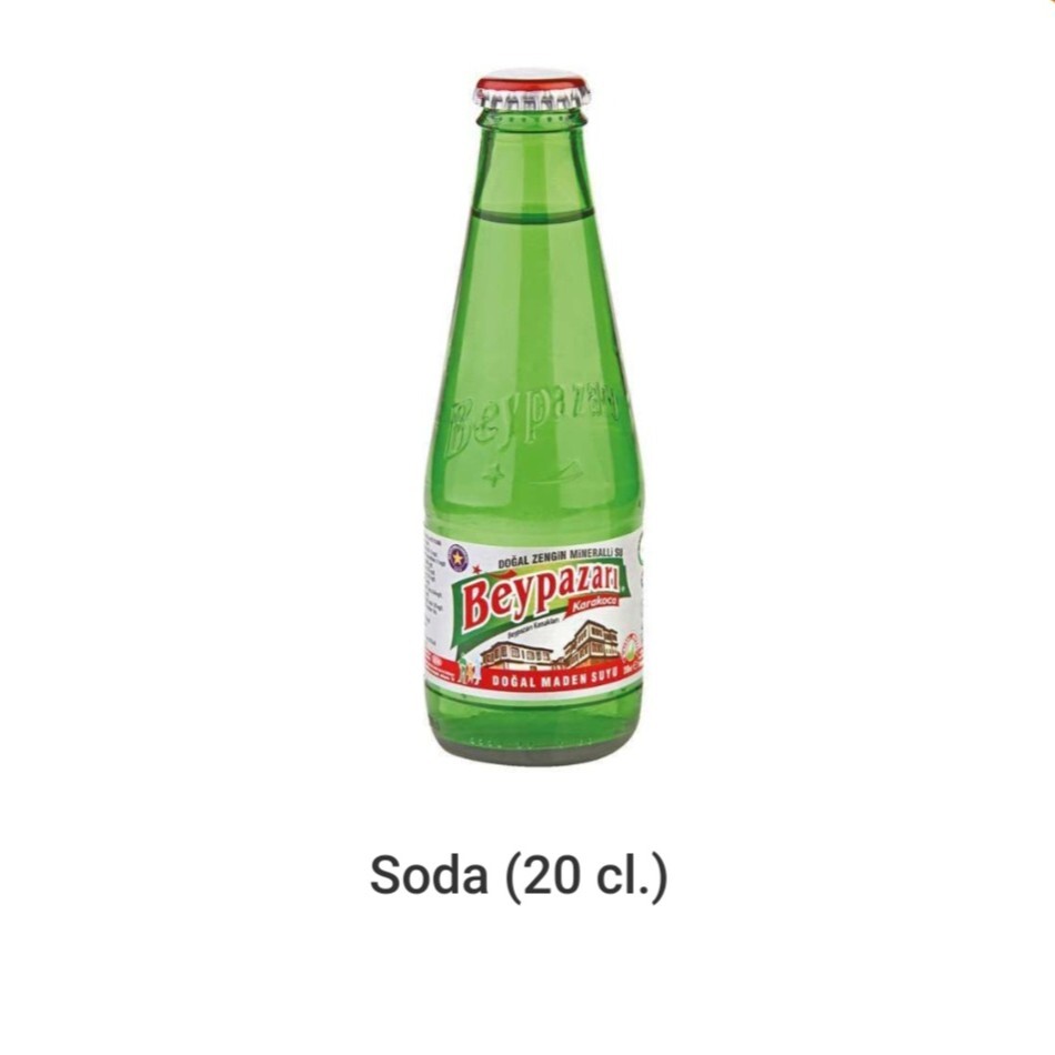 Soda (20 cl)