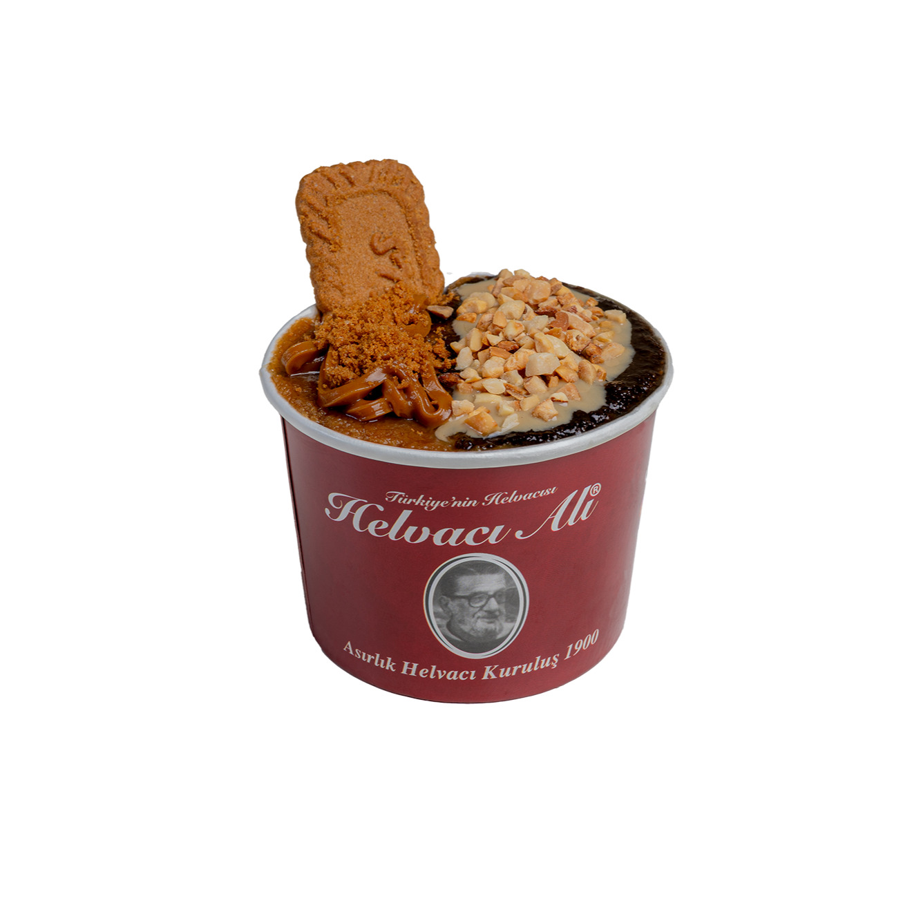 Çikolatalı & Lotus Dondurmasız (200 cc)