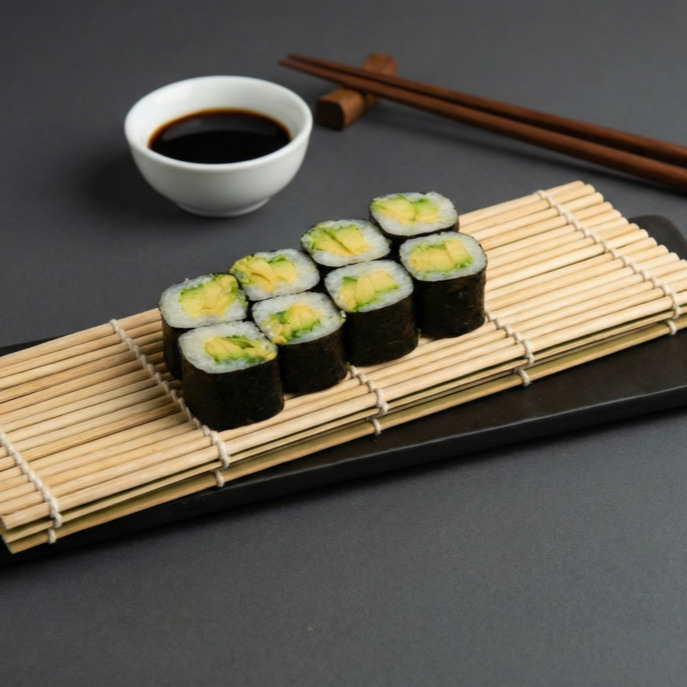 Avokado Maki (8 Adet)