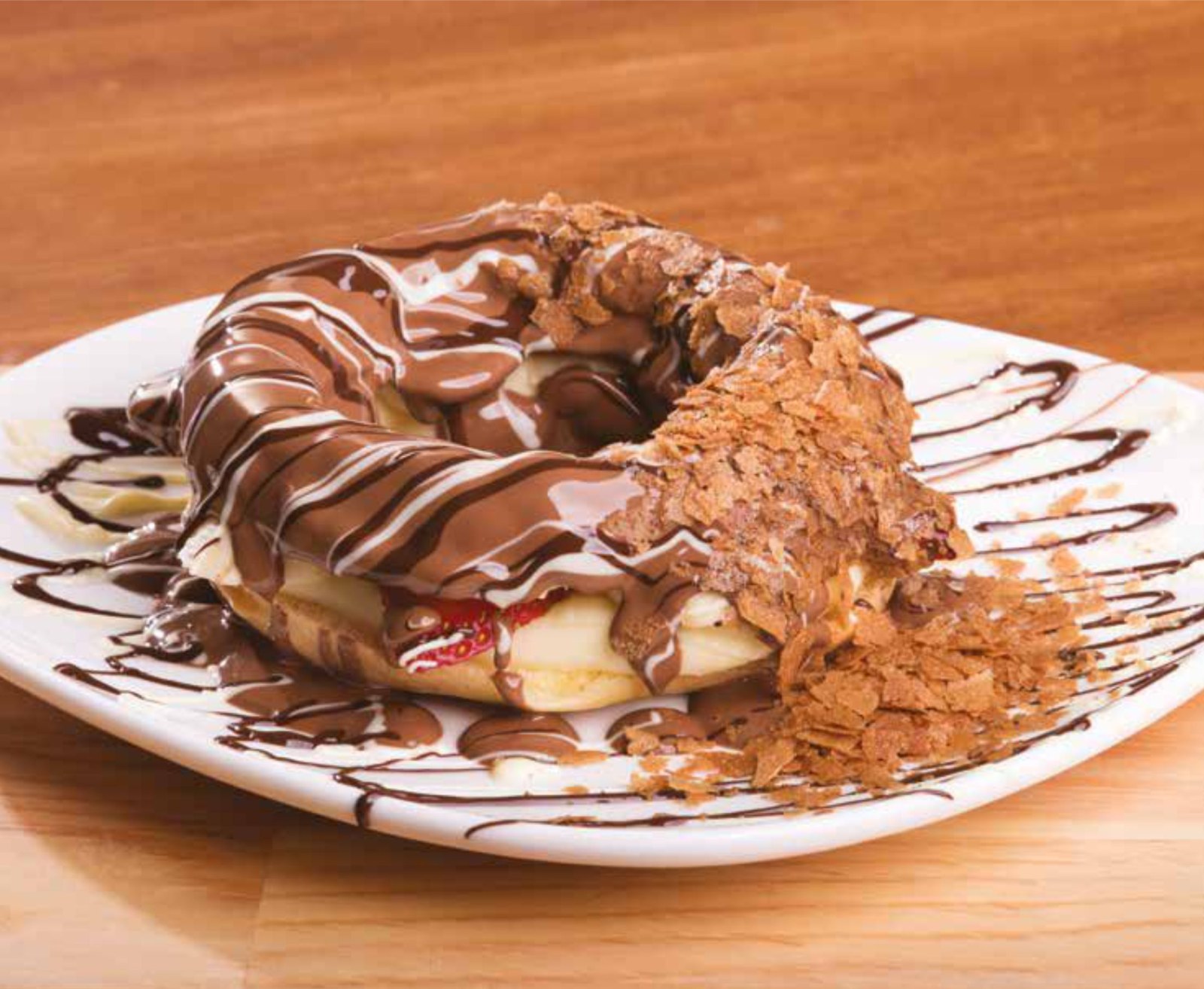 Valodi Profiterol