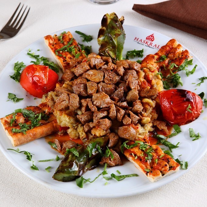 Özel Haskral Kebap