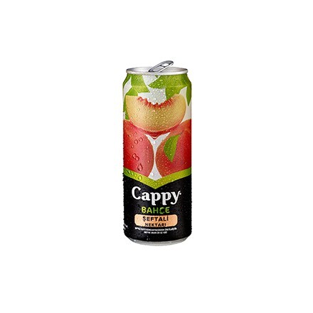 Cappy Şeftali