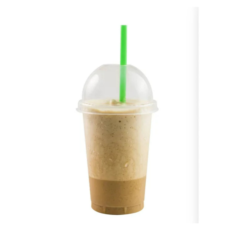 Karamelli Milkshake