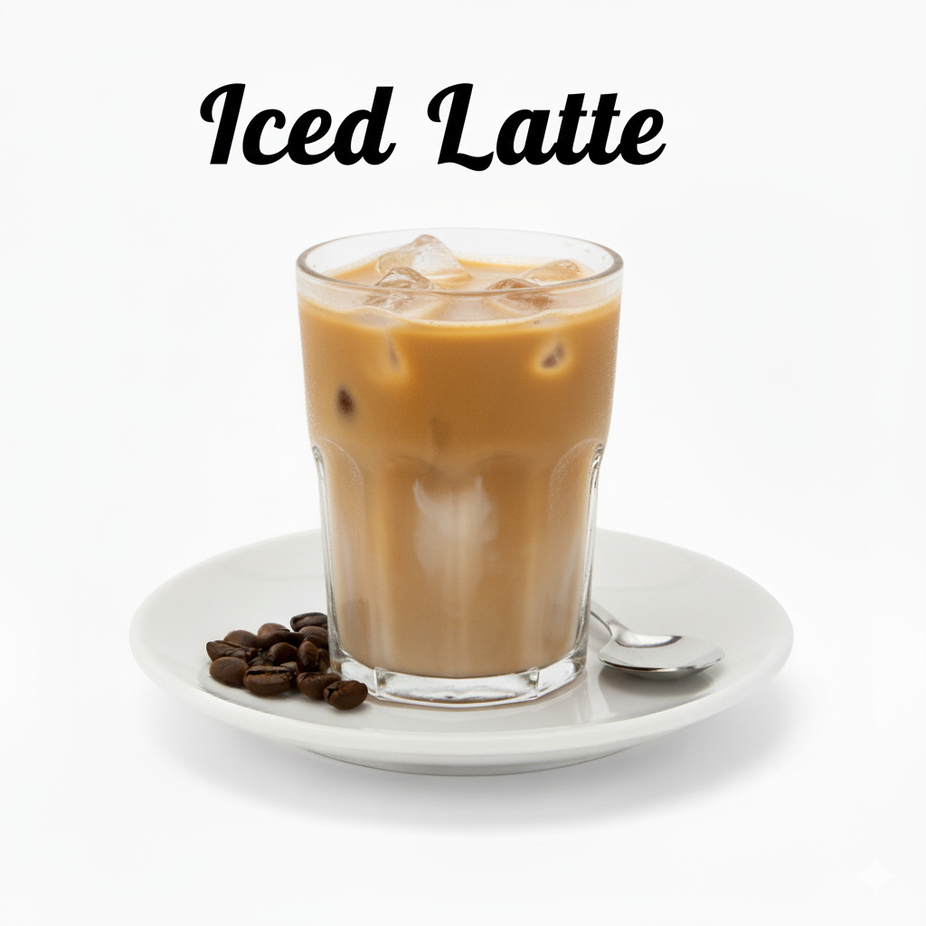 İced Latte