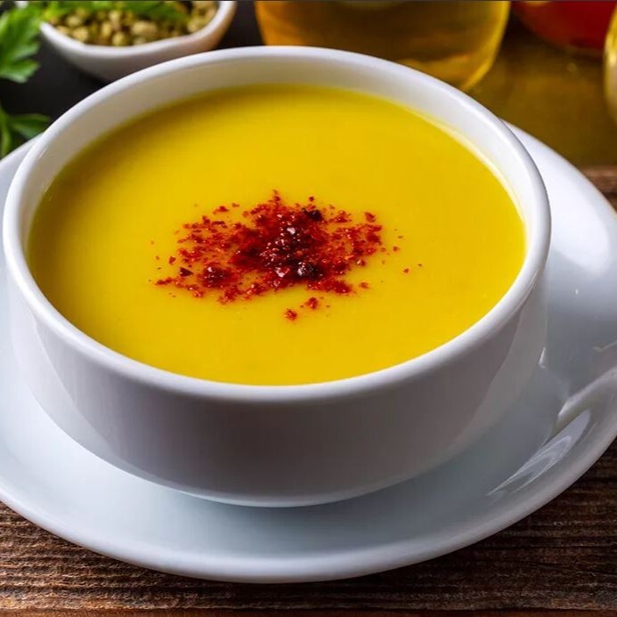 Mercimek Çorbası