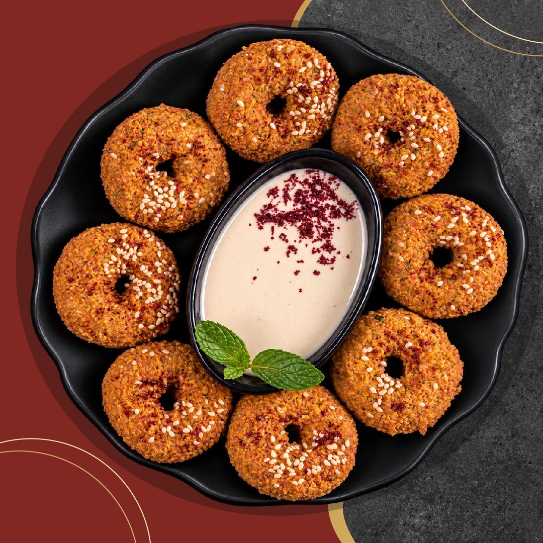 FALAFEL TABAĞI