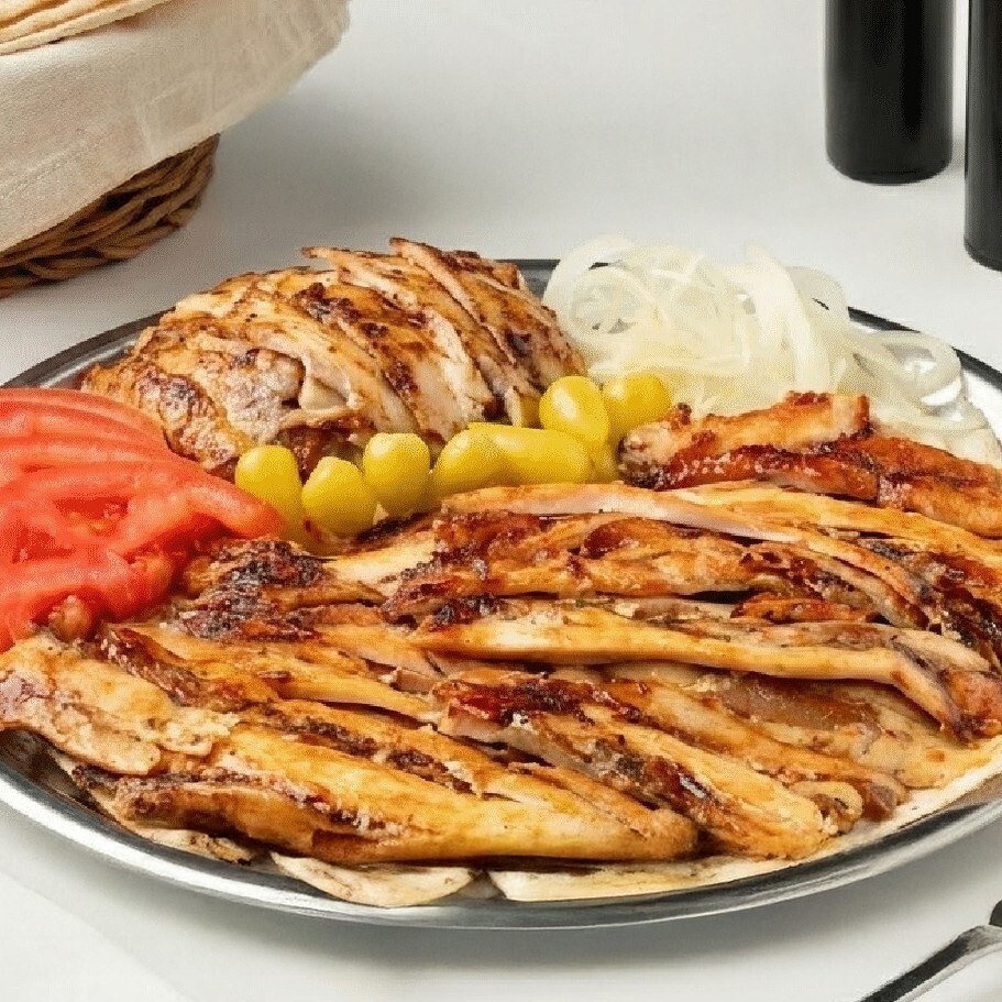 Tavuk Döner Porsiyon