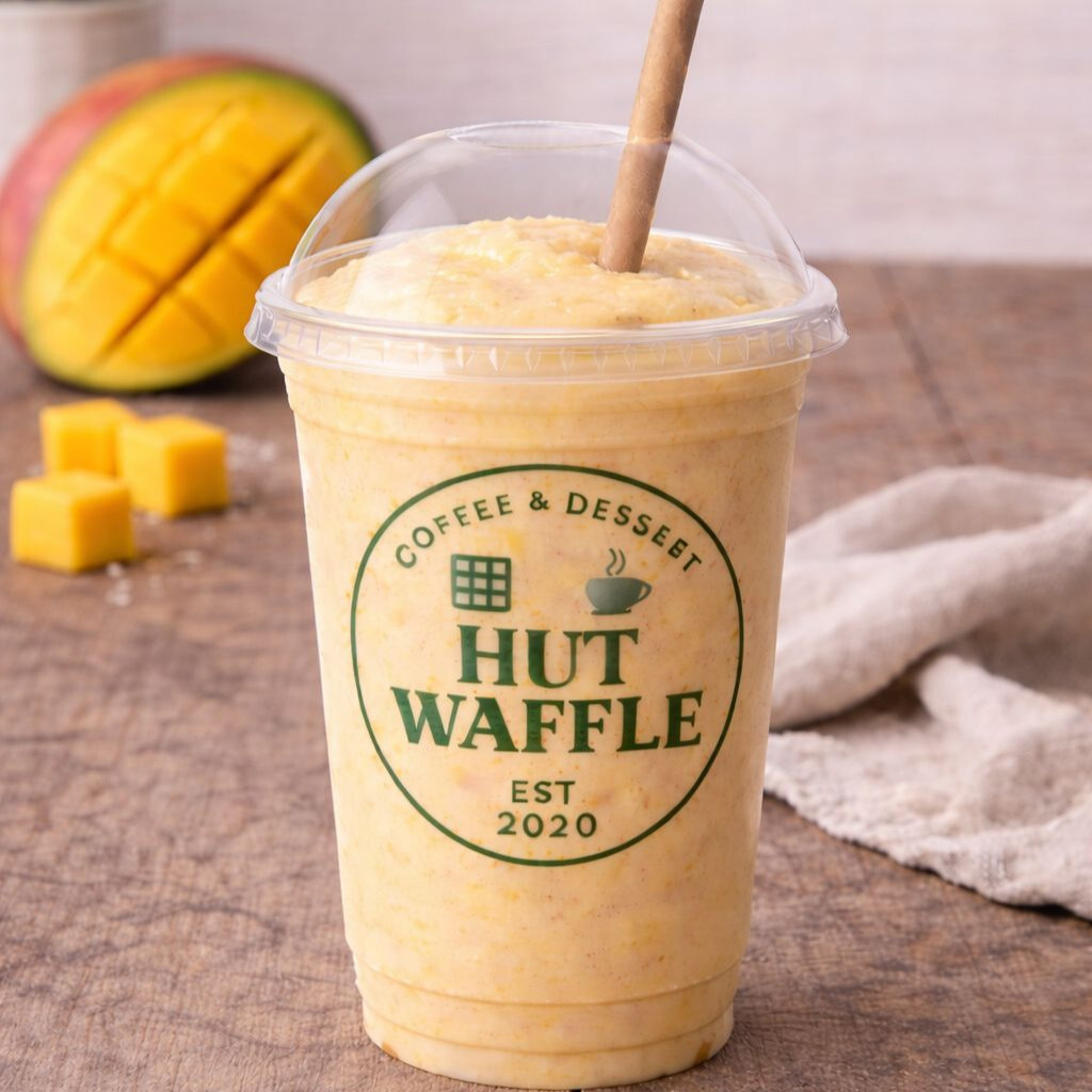 Mangolu Milkshake (400 Ml)