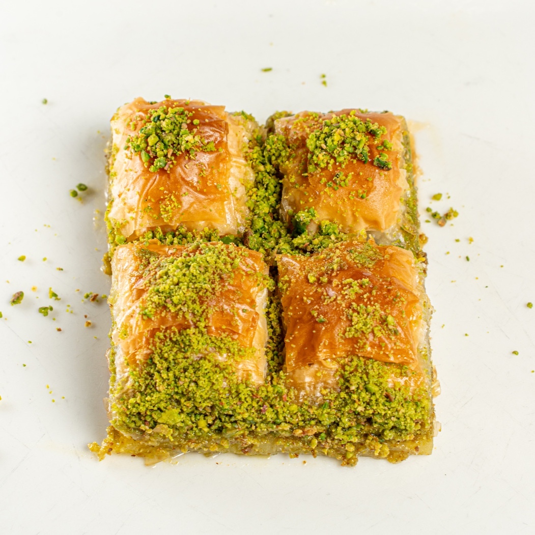 Fıstıklı Baklava