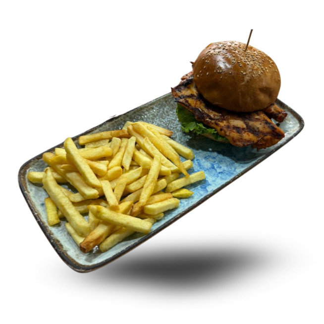 Tavuk Burger (200 gr)
