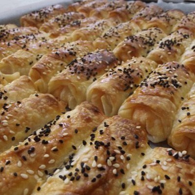 Patatesli Açma
