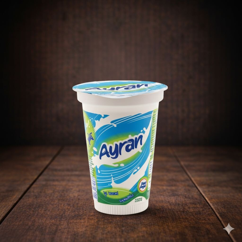 Sütaş Ayran