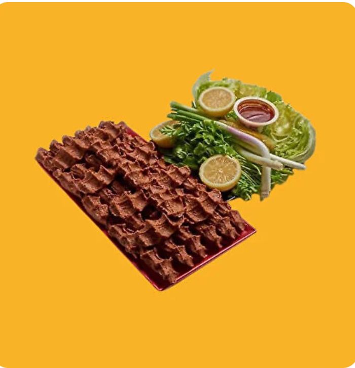 Çiğ Köfte (1 Kg.)
