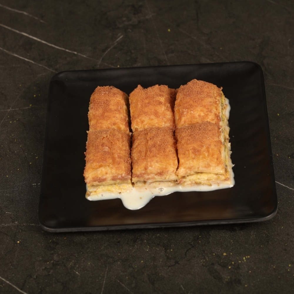 Cevizli Soğuk Baklava (6 dilim)