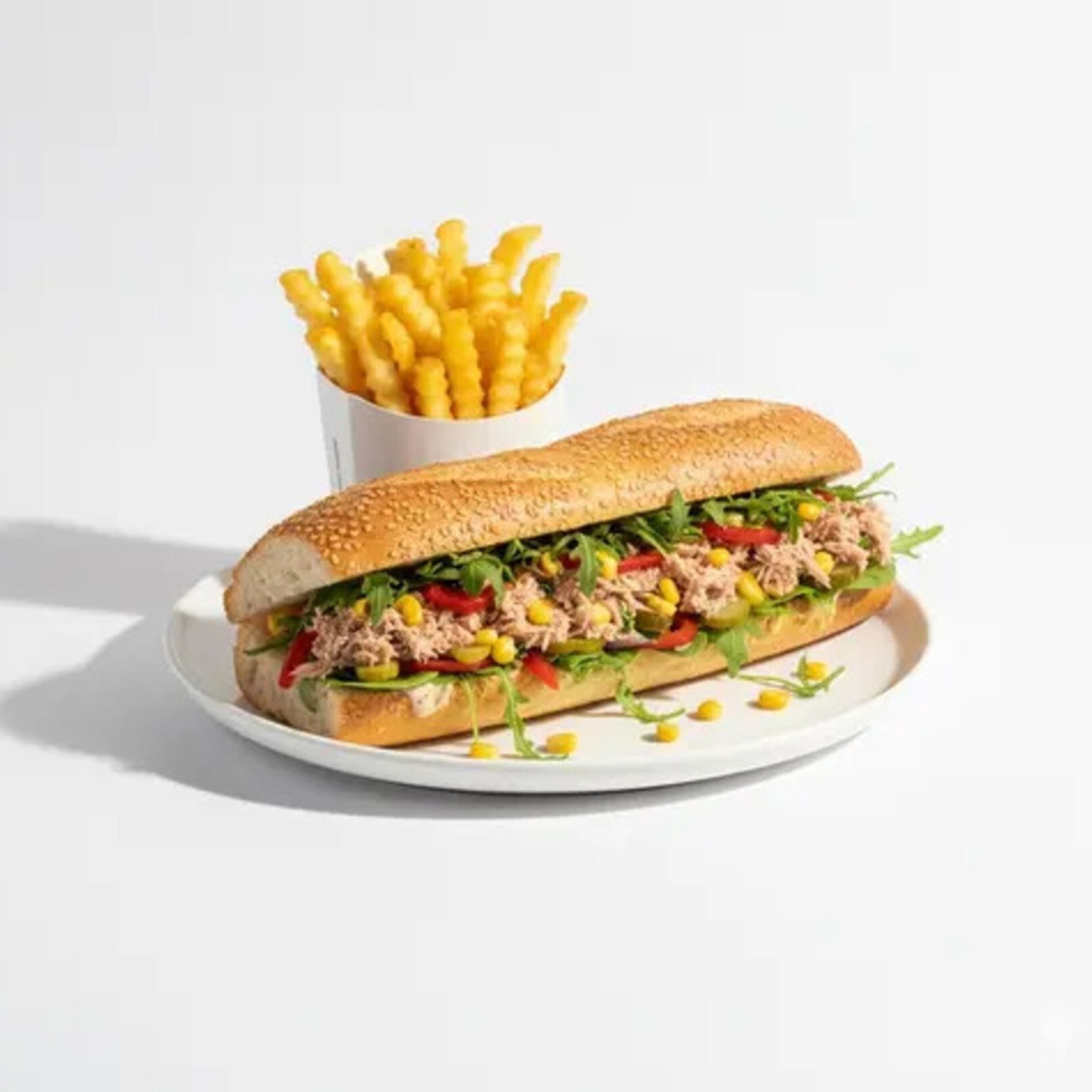Tokyo Tuna Sandviç