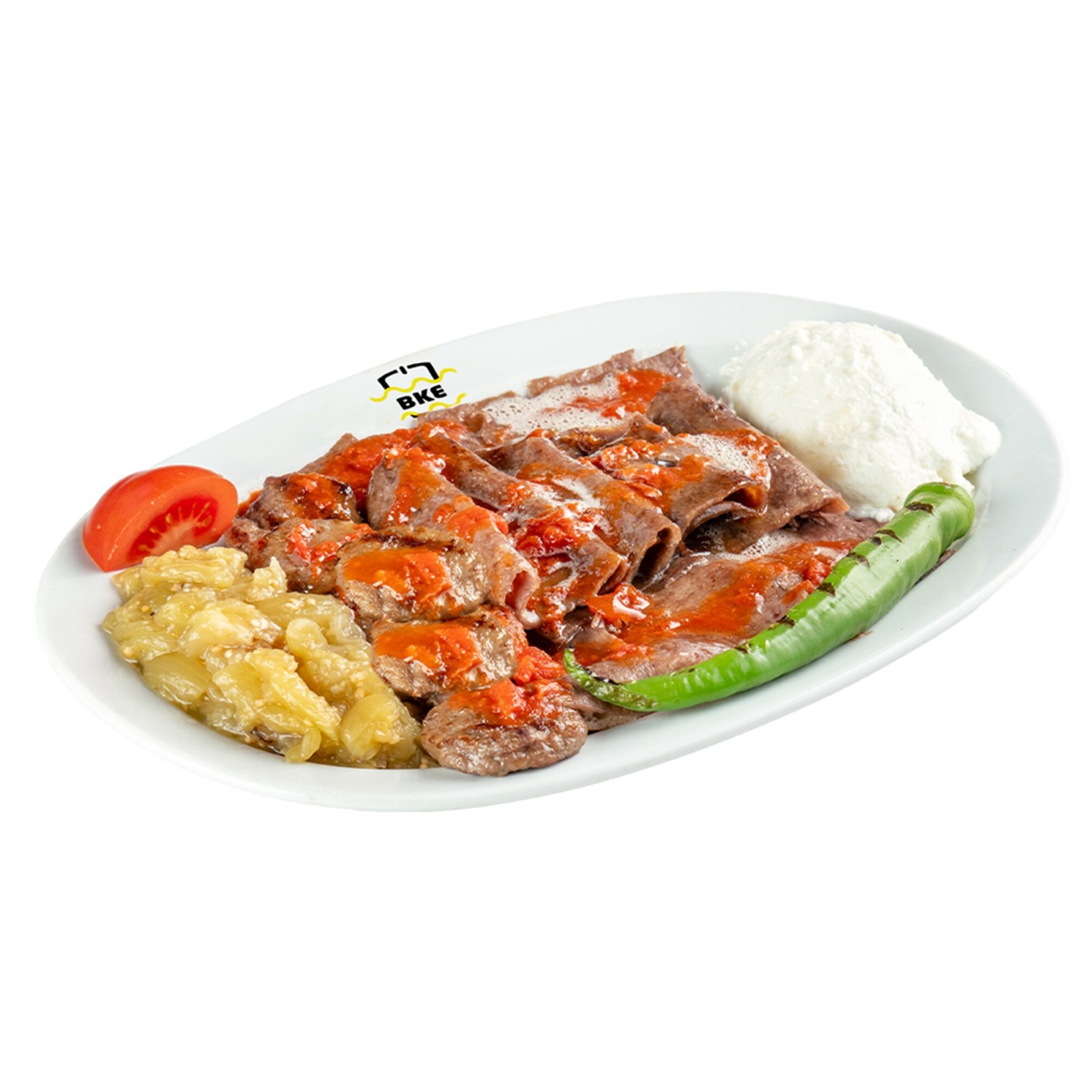 BKE | Bursa Special - Köz Patlıcanlı (1.5 Porsiyon)