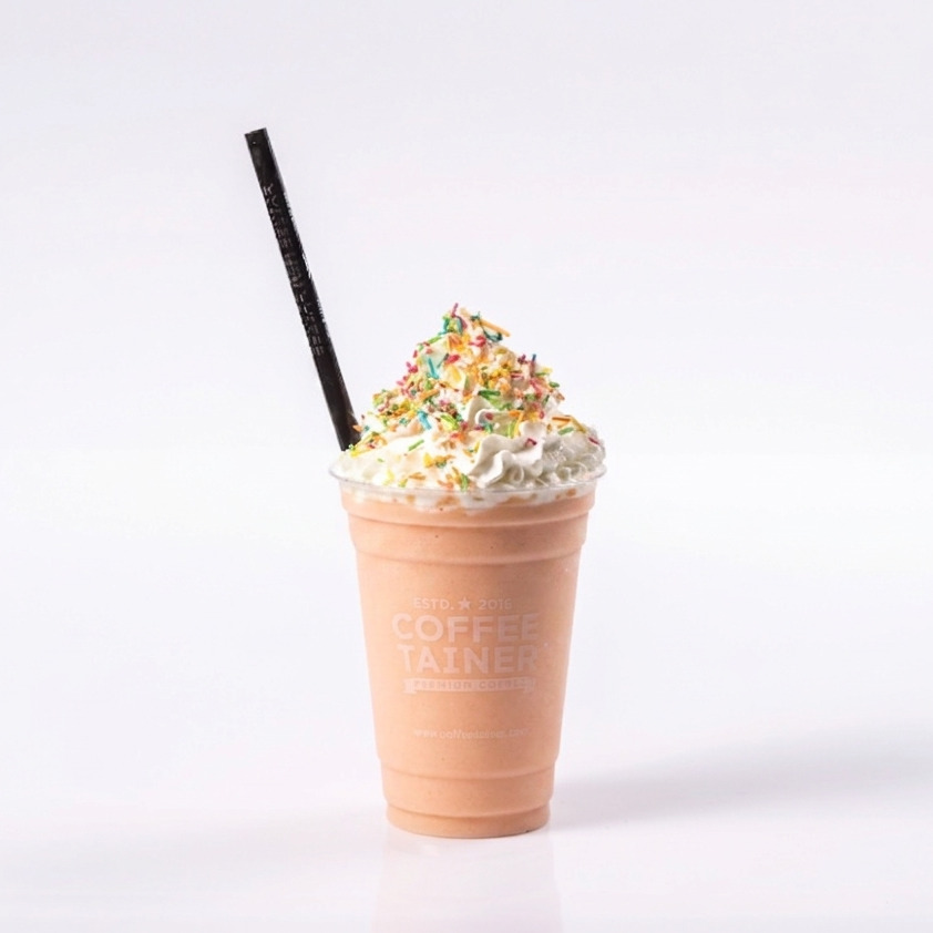 Kavunlu Milkshake