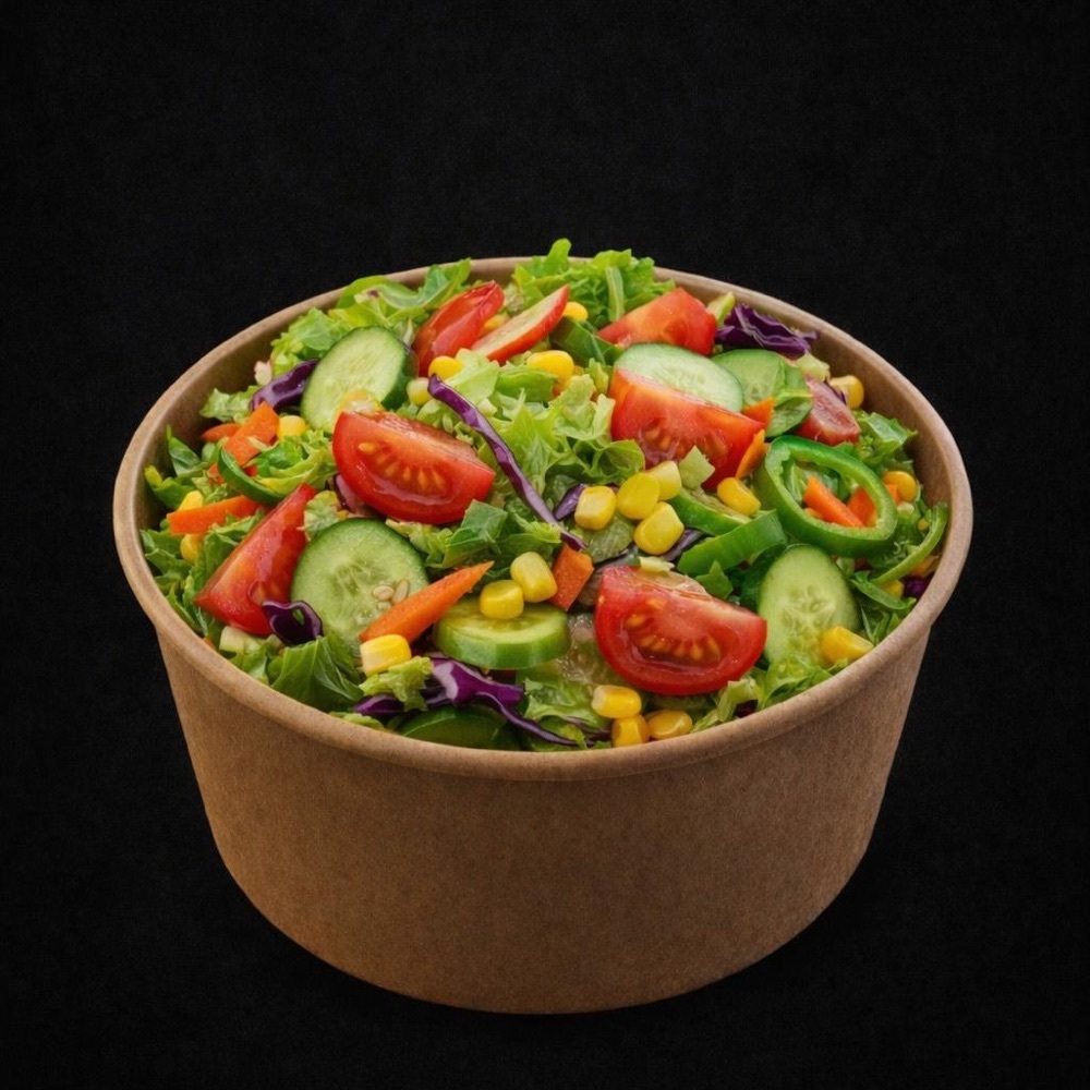 Porsiyon Mısırlı Salata ( Taze & Günlük )