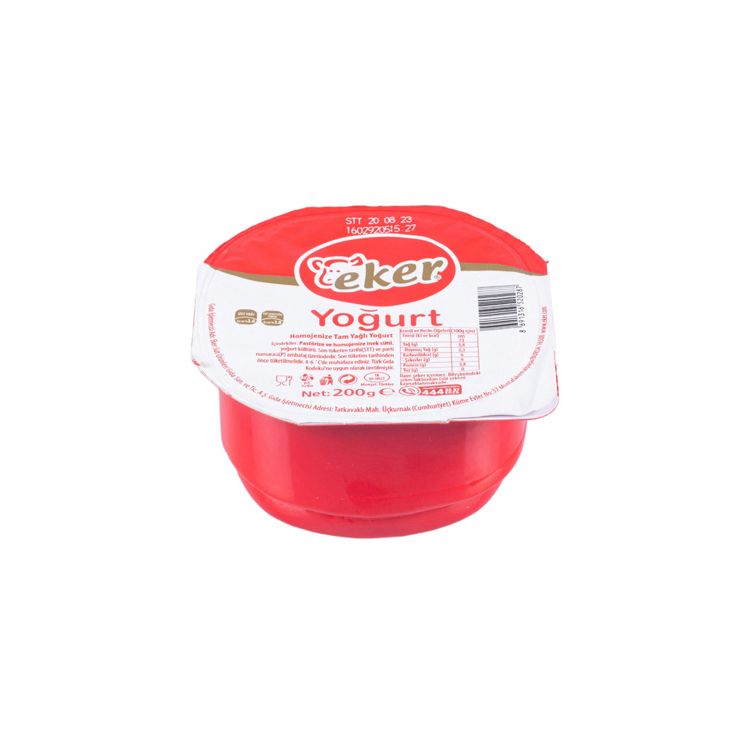 Eker Yoğurt (150 gr)