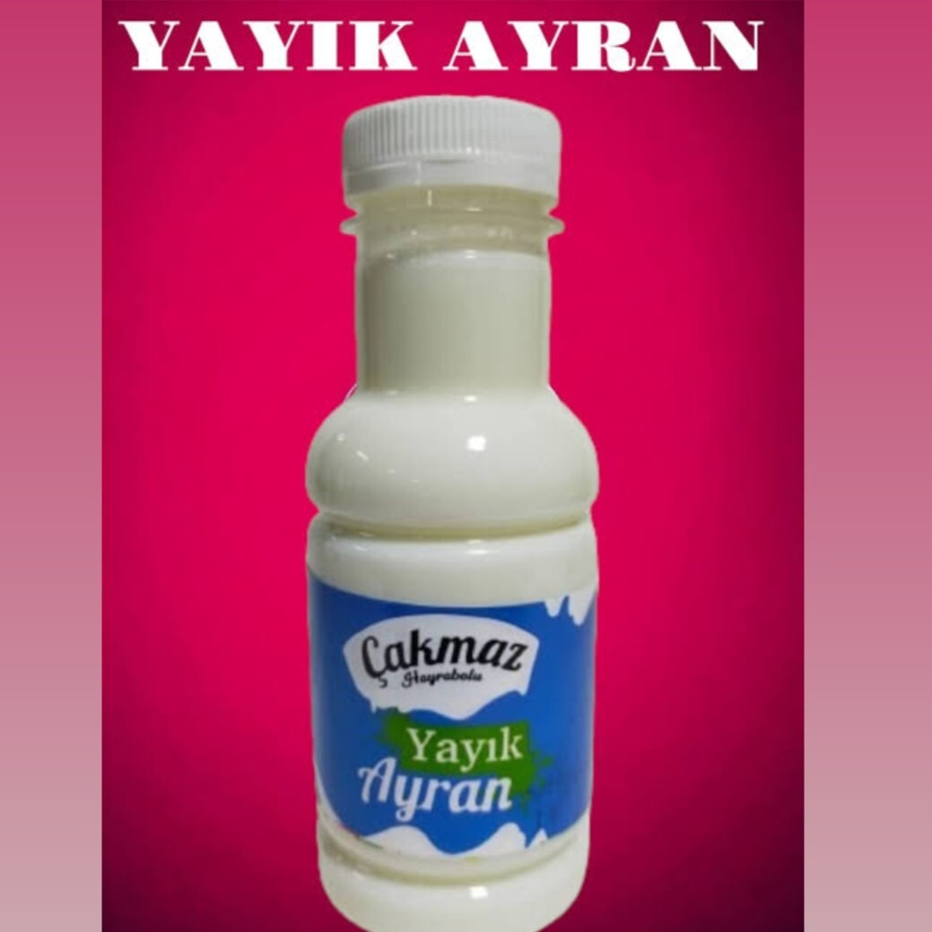 Yayık Ayran