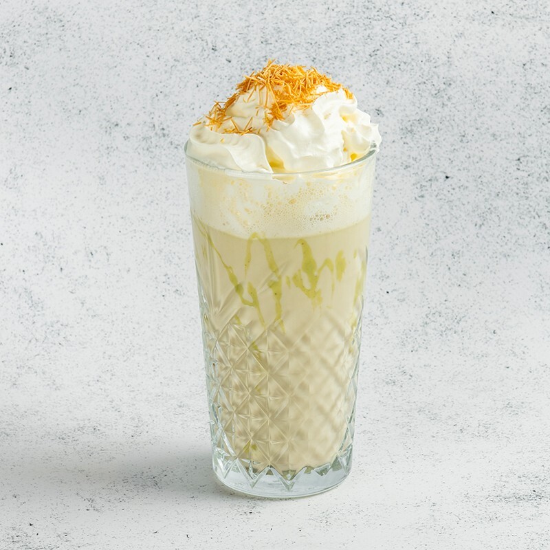 Antep Fıstıklı Milkshake (810,8 KCal)