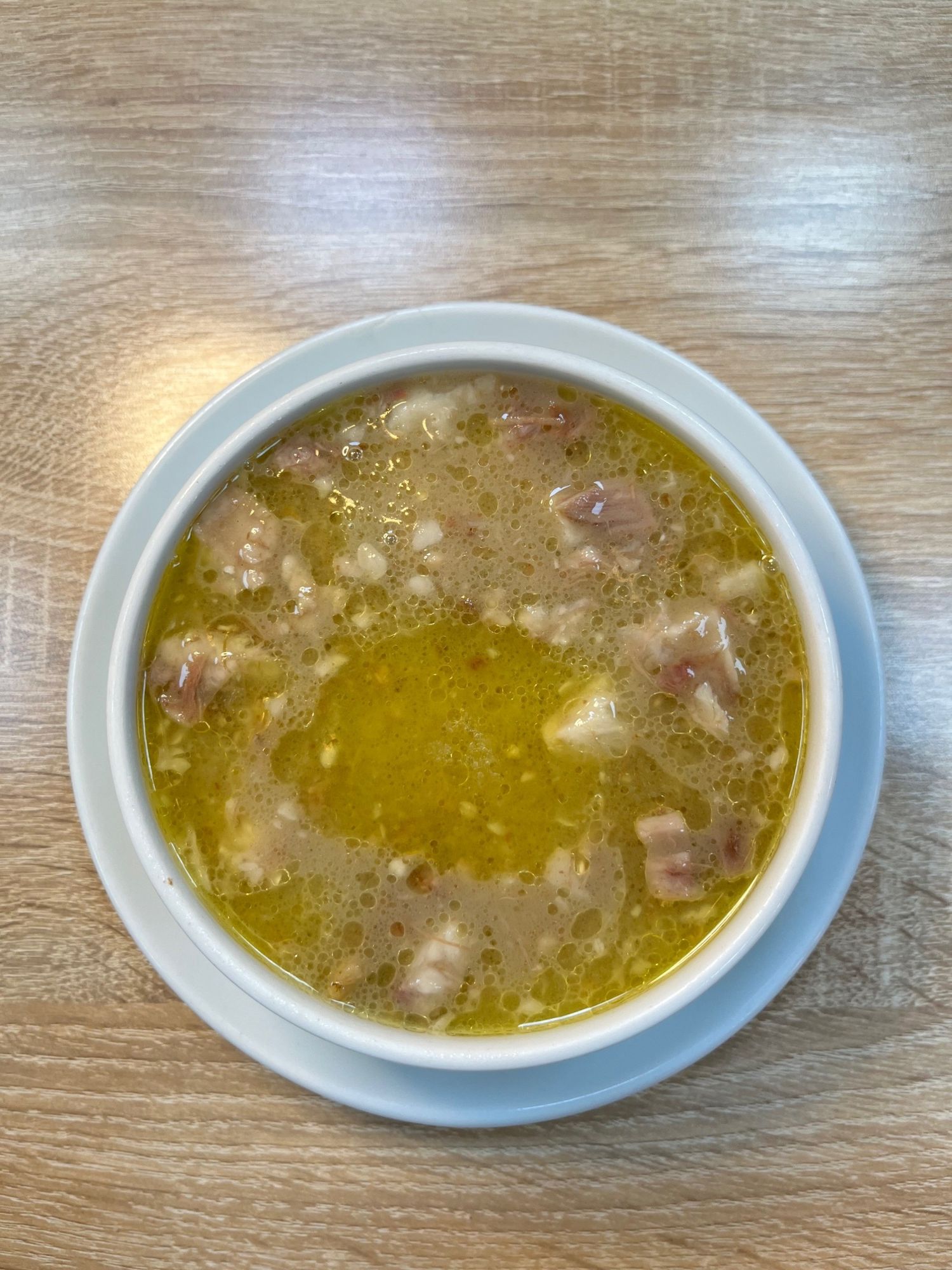 Paça Çorbası (Az)