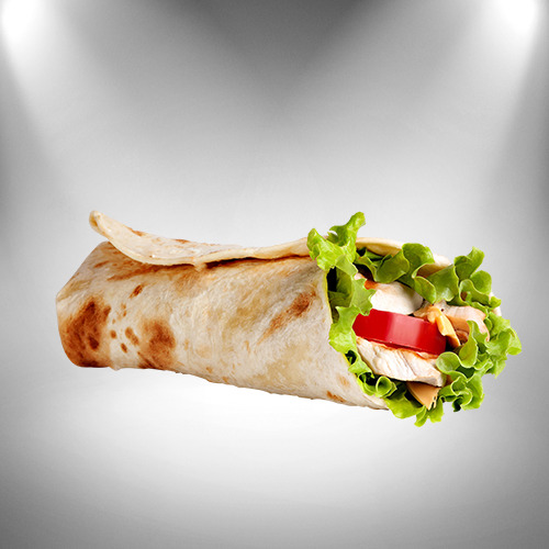 Dürüm Tavuk Döner